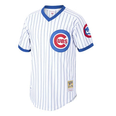 Ryne Sandberg Chicago Cubs Cooperstown Collection 1987 Authentic Player Jersey - MLB