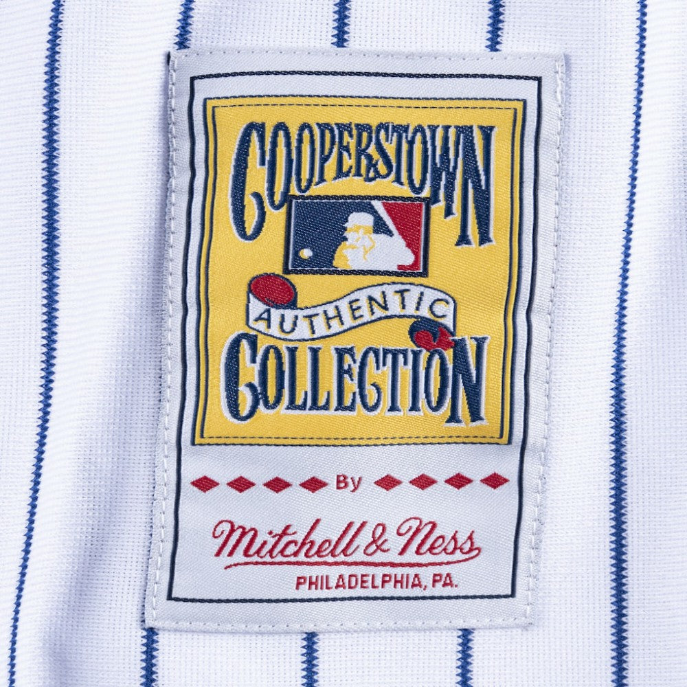 Ryne Sandberg Chicago Cubs Cooperstown Collection 1987 Authentic Player Jersey - MLB