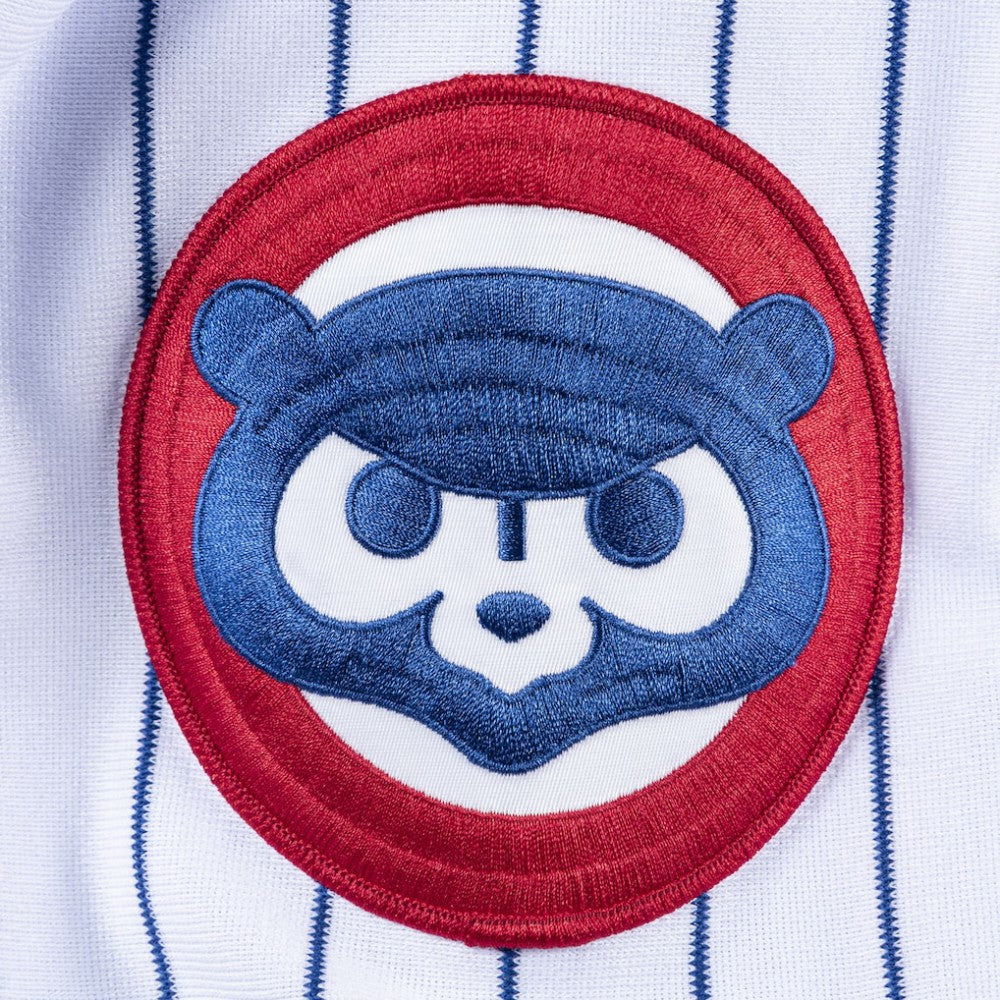 Ryne Sandberg Chicago Cubs Cooperstown Collection 1987 Authentic Player Jersey - MLB