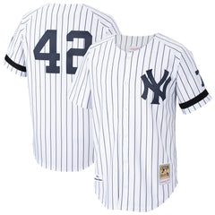 Mariano Rivera New York Yankees Cooperstown Collection 1995 Authentic Player Jersey - MLB