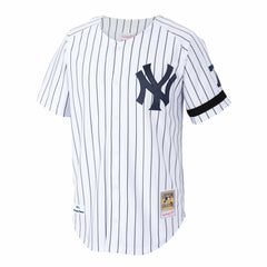 Mariano Rivera New York Yankees Cooperstown Collection 1995 Authentic Player Jersey - MLB
