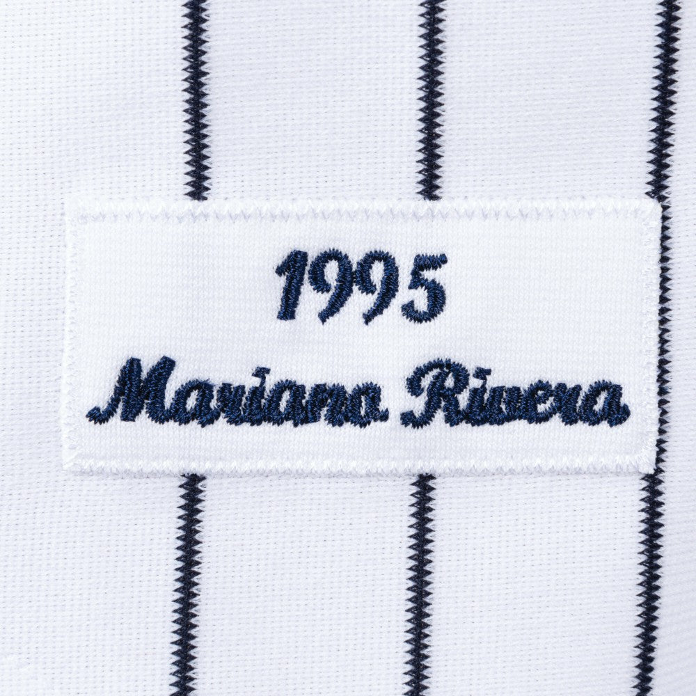 Mariano Rivera New York Yankees Cooperstown Collection 1995 Authentic Player Jersey - MLB