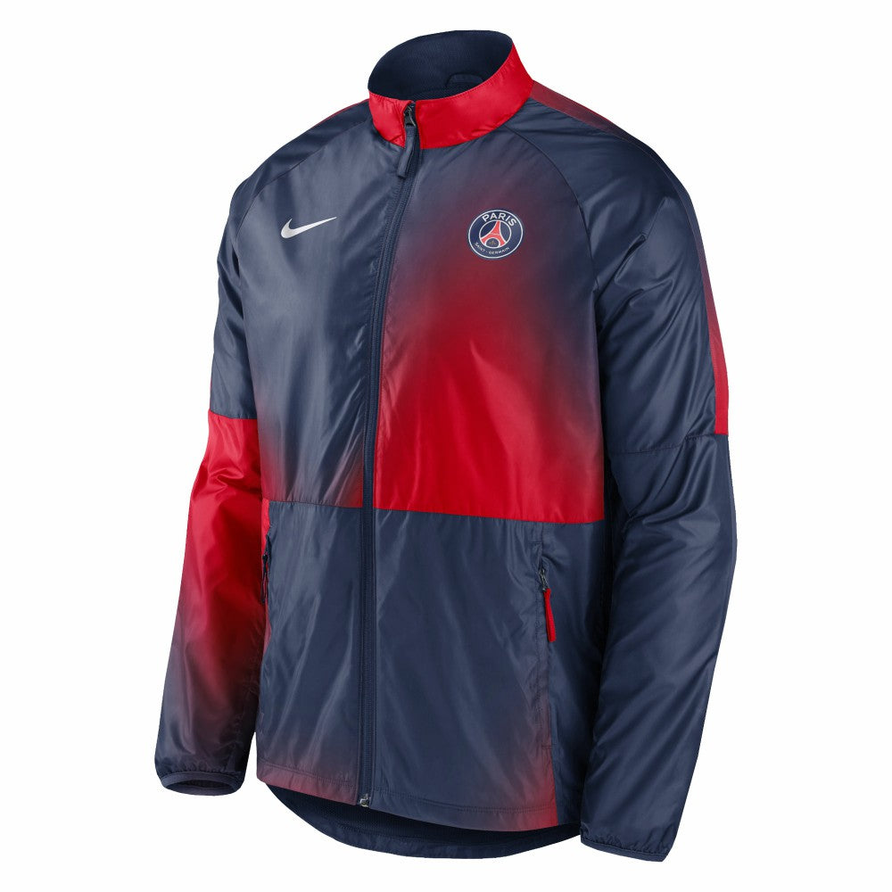 Paris Saint-Germain 2023 Academy AWF Raglan Full-Zip Jacket Navy | Nike Online