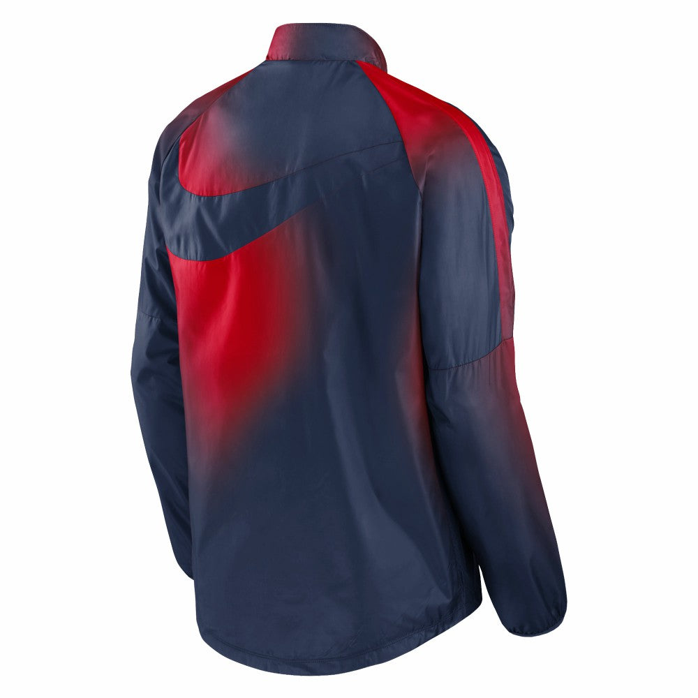 Paris Saint-Germain 2023 Academy AWF Raglan Full-Zip Jacket Navy | Nike Online