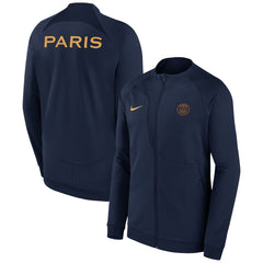 Paris Saint-Germain 2023 Academy Pro Anthem Full-Zip Jacket Navy | Nike cheap