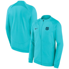 Barcelona 2023 Academy Pro Anthem Full-Zip Jacket Turquoise | Nike
