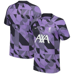 Liverpool 2023/24 Academy Pro Pre-Match Top Purple | Nike discount