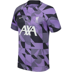Liverpool 2023/24 Academy Pro Pre-Match Top Purple | Nike discount