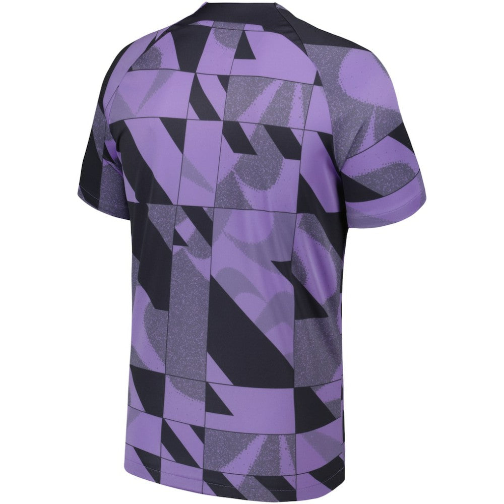 Liverpool 2023/24 Academy Pro Pre-Match Top Purple | Nike discount