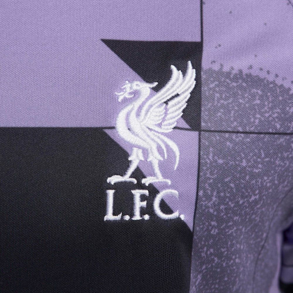 Liverpool 2023/24 Academy Pro Pre-Match Top Purple | Nike discount