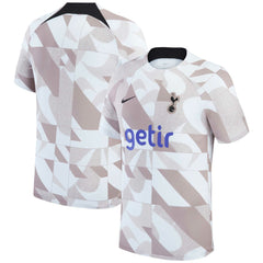 Tottenham Hotspur 2023/24 Academy Pro Pre-Match Top White | Nike Online