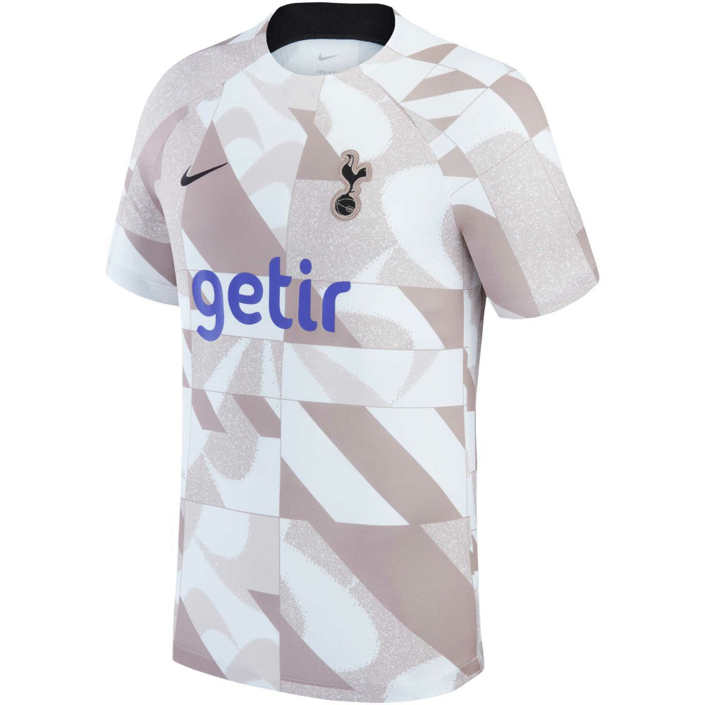 Tottenham Hotspur 2023/24 Academy Pro Pre-Match Top White | Nike Online