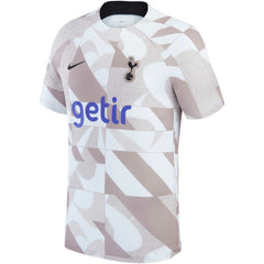 Tottenham Hotspur 2023/24 Academy Pro Pre-Match Top White | Nike Online