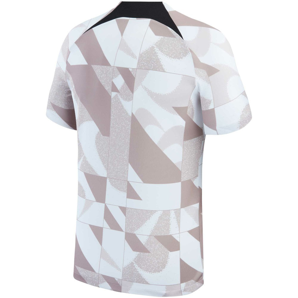 Tottenham Hotspur 2023/24 Academy Pro Pre-Match Top White | Nike Online