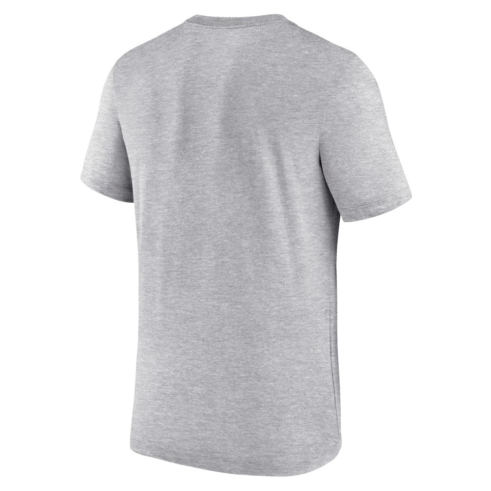Paris Saint-Germain Futura T-Shirt Heather Gray | Nike online