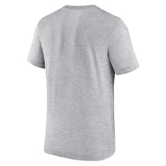 Paris Saint-Germain Futura T-Shirt Heather Gray | Nike online