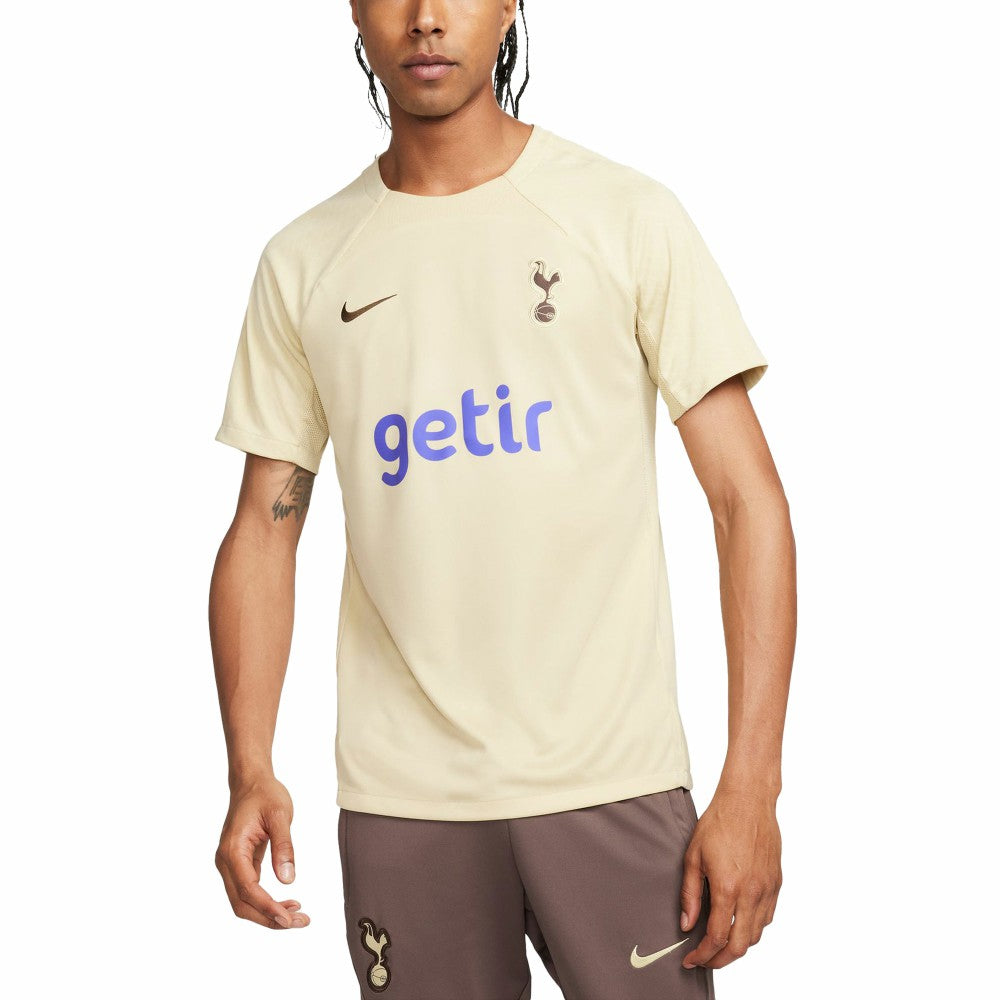 Tottenham Hotspur 2023/24 Strike Training Top Gold | Nike online