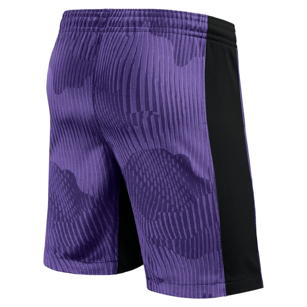 Liverpool Youth 2023/24 Third Stadium Performance Shorts Purple | Nike Sale