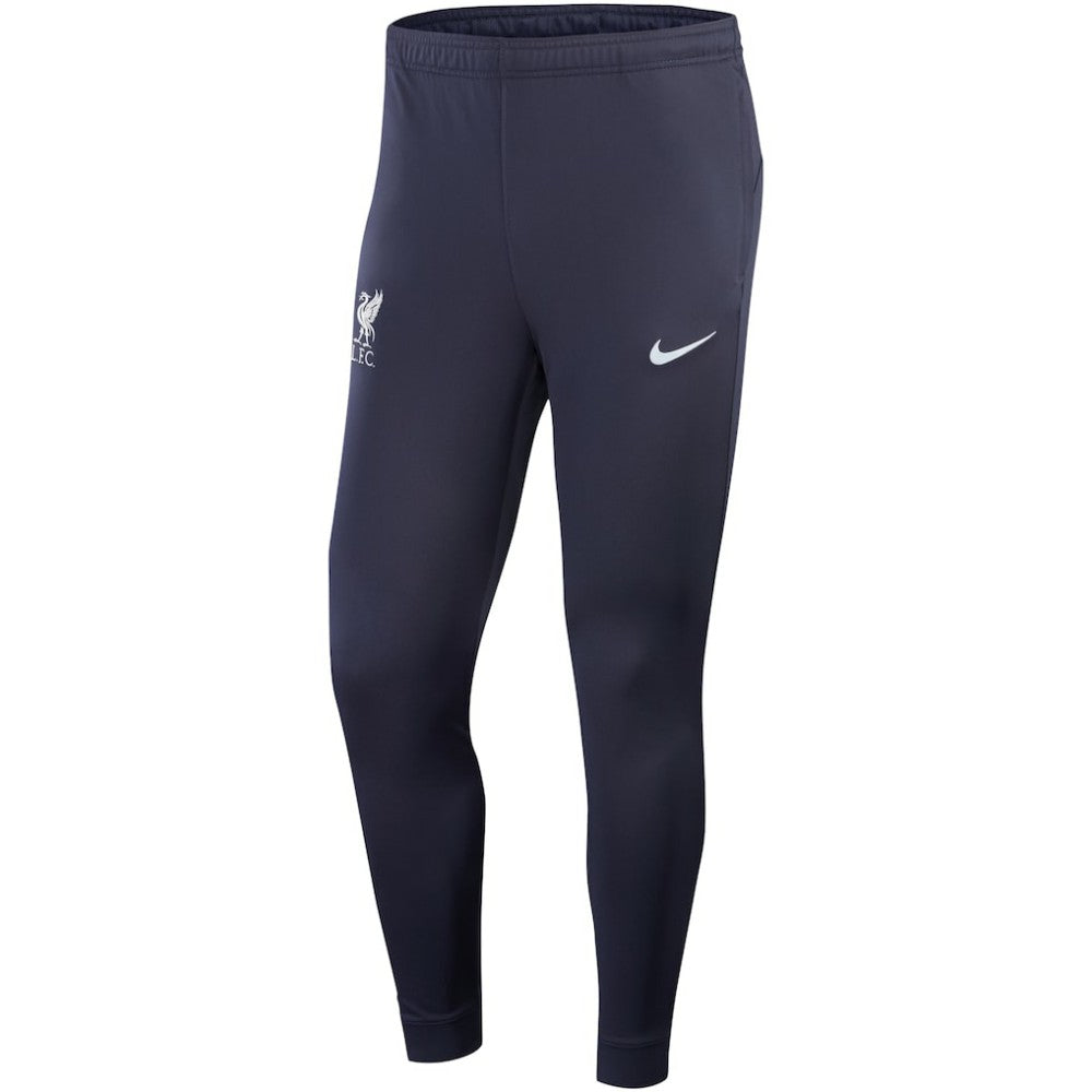 Liverpool 2023/24 Strike Performance Slim Fit Track Pants Gray | Nike Online