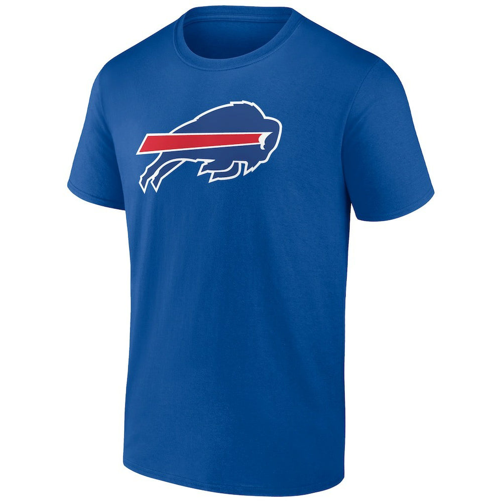 Damar Hamlin Buffalo Bills Icon Name & Number T-Shirt Royal | NFL
