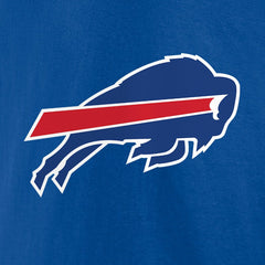 Damar Hamlin Buffalo Bills Icon Name & Number T-Shirt Royal | NFL