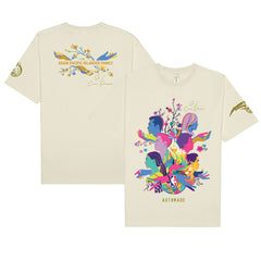 Orlando Magic AUTHMADE x NBA Unisex AAPI Dreamers T-Shirt Cream - NBA