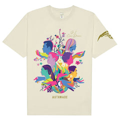 Orlando Magic AUTHMADE x NBA Unisex AAPI Dreamers T-Shirt Cream - NBA