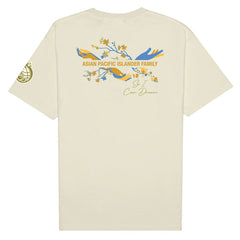 Orlando Magic AUTHMADE x NBA Unisex AAPI Dreamers T-Shirt Cream - NBA