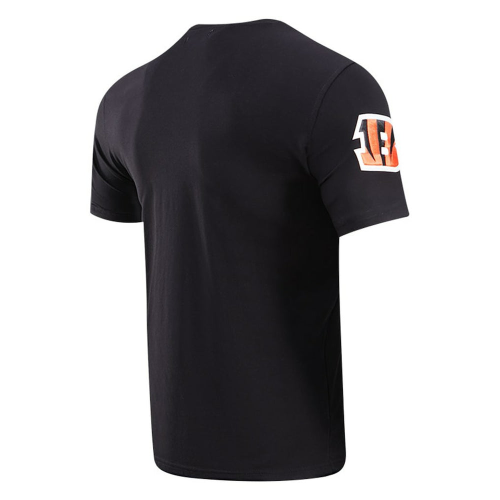 Cincinnati Bengals Pro Standard Classic Chenille T-Shirt Black | NFL