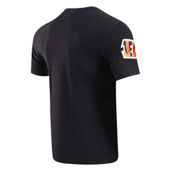 Cincinnati Bengals Pro Standard Classic Chenille T-Shirt Black | NFL