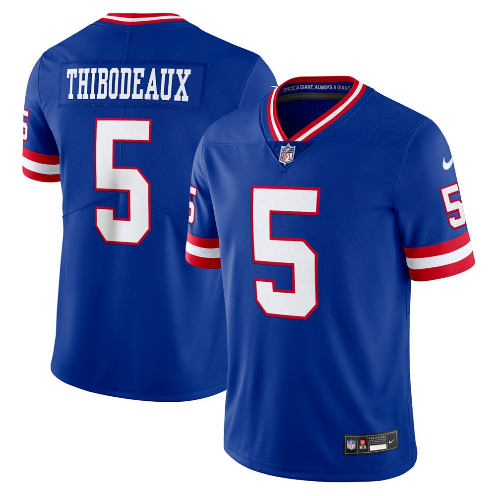 Kayvon Thibodeaux New York Giants Alternate Vapor Untouchable Limited Jersey Royal | Nike for Sale
