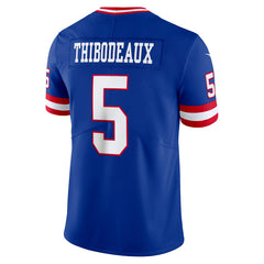 Kayvon Thibodeaux New York Giants Alternate Vapor Untouchable Limited Jersey Royal | Nike for Sale