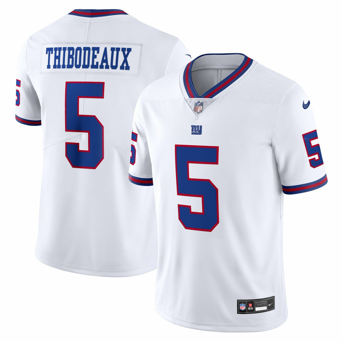 Kayvon Thibodeaux New York Giants Alternate Vapor Untouchable Limited Jersey White | Nike for Sale