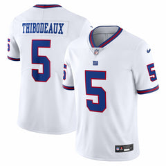 Kayvon Thibodeaux New York Giants Alternate Vapor Untouchable Limited Jersey White | Nike for Sale