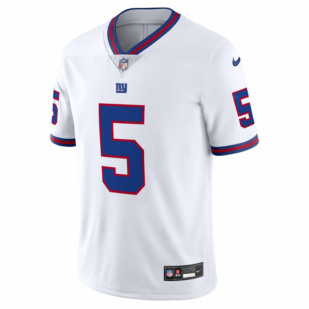 Kayvon Thibodeaux New York Giants Alternate Vapor Untouchable Limited Jersey White | Nike for Sale