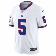 Kayvon Thibodeaux New York Giants Alternate Vapor Untouchable Limited Jersey White | Nike for Sale