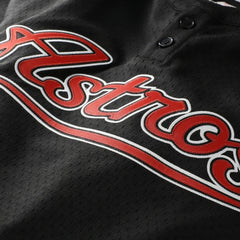 Craig Biggio Houston Astros Mitchell & Ness Authentic Batting Practice Jersey - MLB