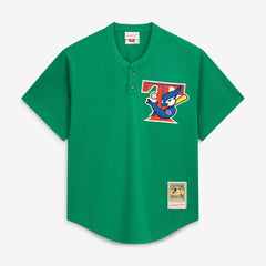 Roy Halladay Toronto Blue Jays Mitchell & Ness Authentic Batting Practice Jersey - MLB