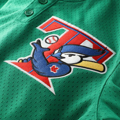 Roy Halladay Toronto Blue Jays Mitchell & Ness Authentic Batting Practice Jersey - MLB