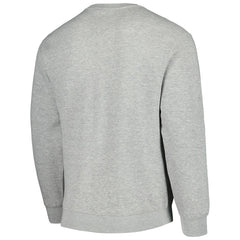 Philadelphia 76ers Stadium Essentials Unisex Element Logo Pop Pullover Sweatshirt Heather Gray - NBA