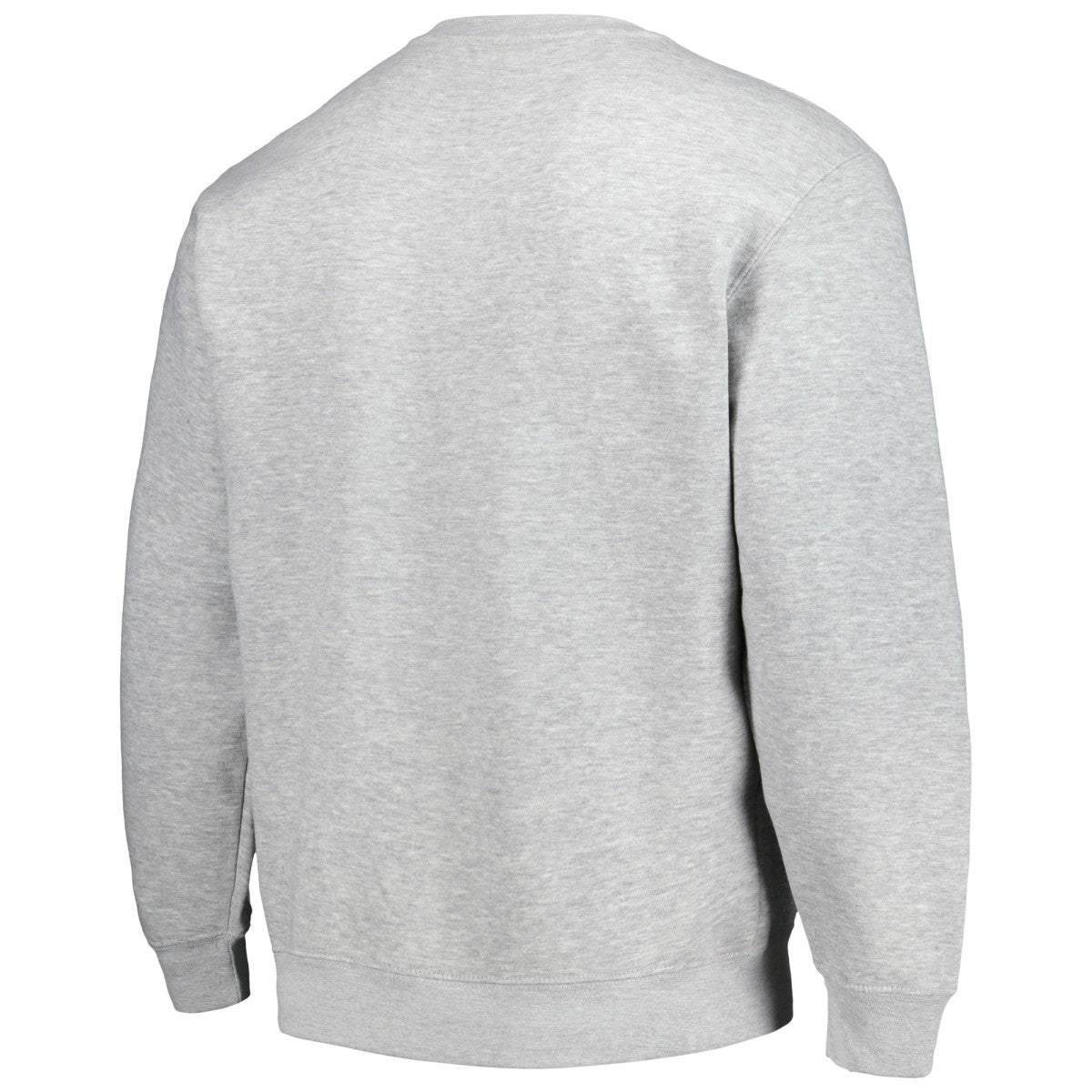 Los Angeles Lakers Stadium Essentials Unisex Element Logo Pop Pullover Sweatshirt Heather Gray - NBA