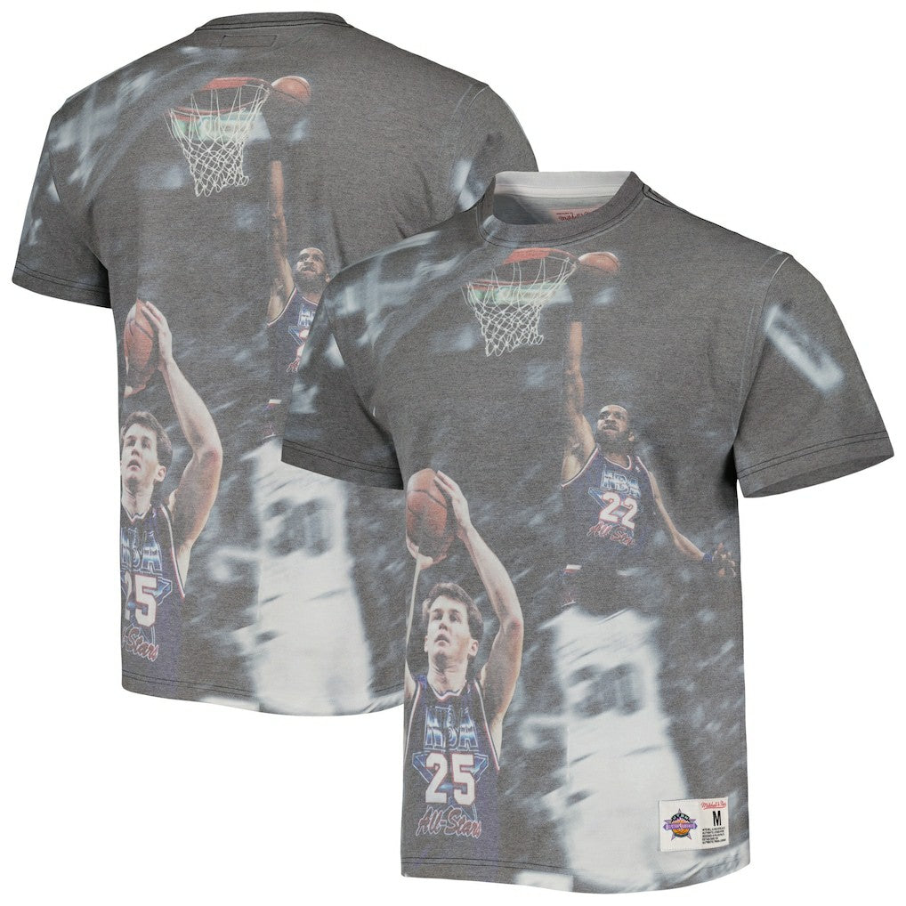 Cleveland Cavaliers Above the Rim Graphic T-Shirt - NBA