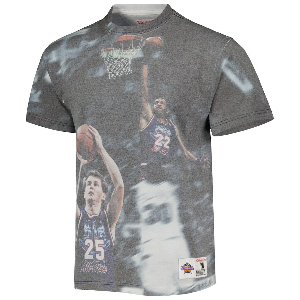 Cleveland Cavaliers Above the Rim Graphic T-Shirt - NBA