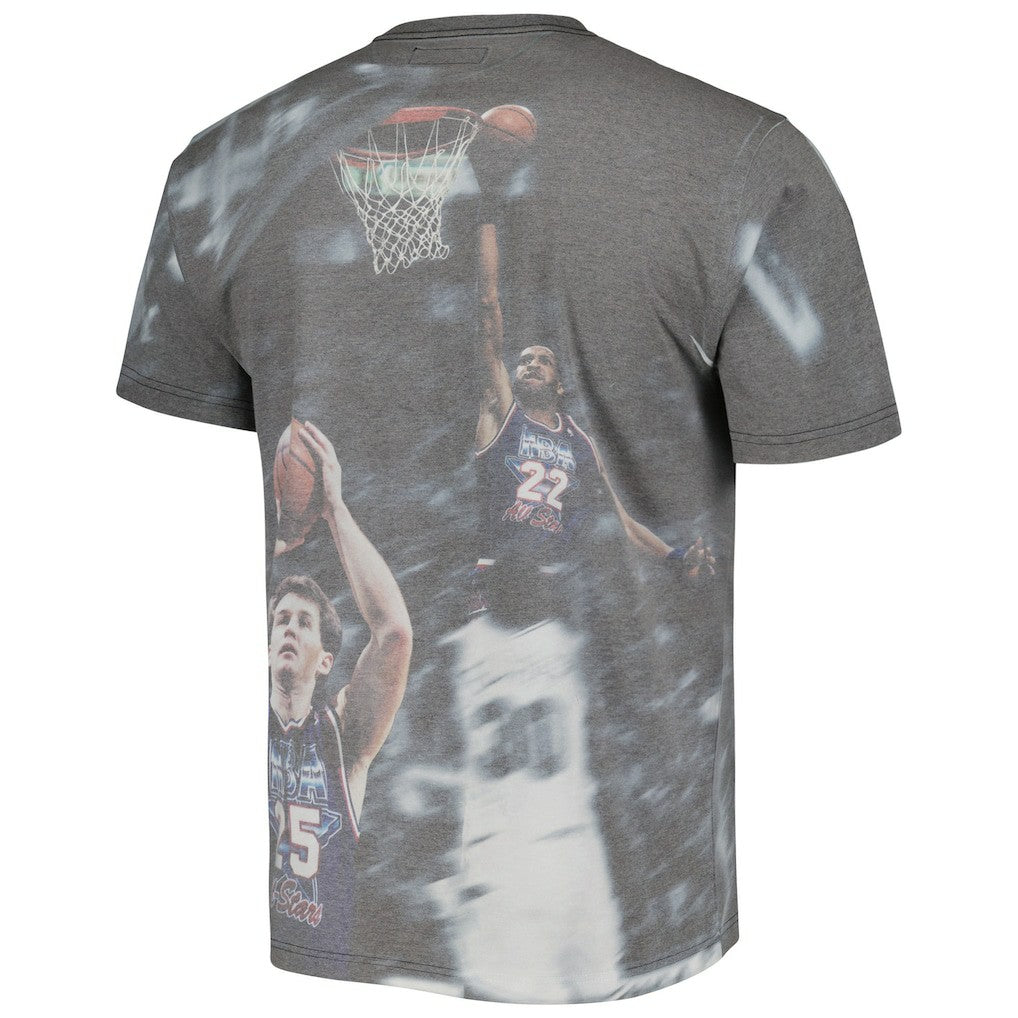 Cleveland Cavaliers Above the Rim Graphic T-Shirt - NBA