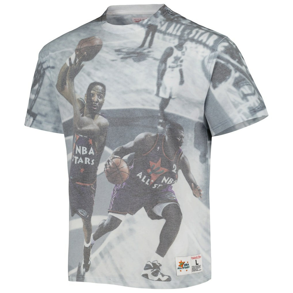 Charlotte Hornets Above the Rim Graphic T-Shirt - NBA