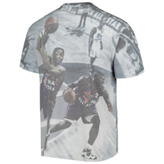 Charlotte Hornets Above the Rim Graphic T-Shirt - NBA