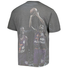 Detroit Pistons Above the Rim Graphic T-Shirt - NBA
