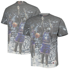 Detroit Pistons Above the Rim Graphic T-Shirt - NBA