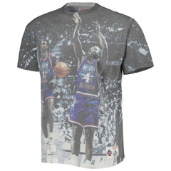 Detroit Pistons Above the Rim Graphic T-Shirt - NBA