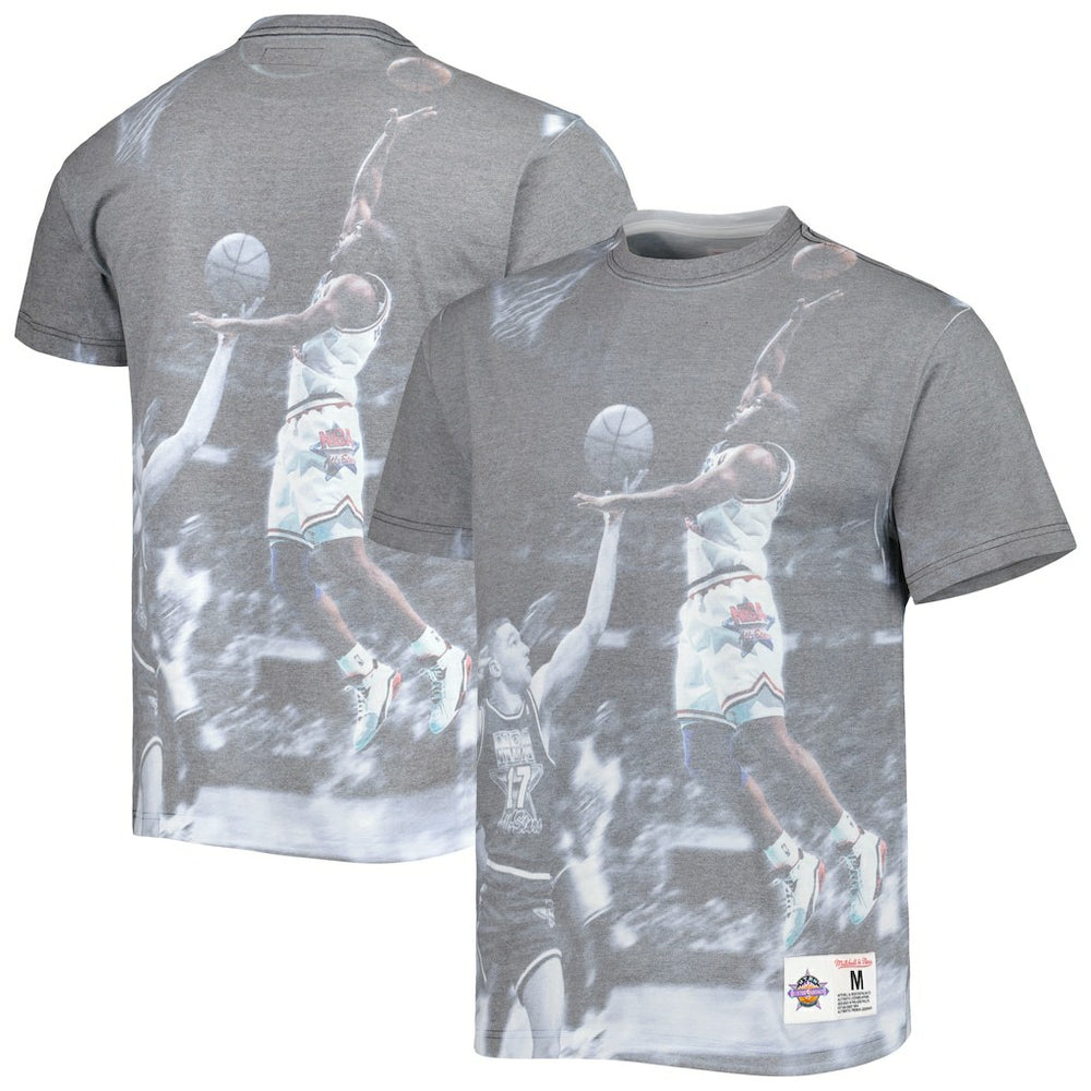 Golden State Warriors Above the Rim Graphic T-Shirt - NBA